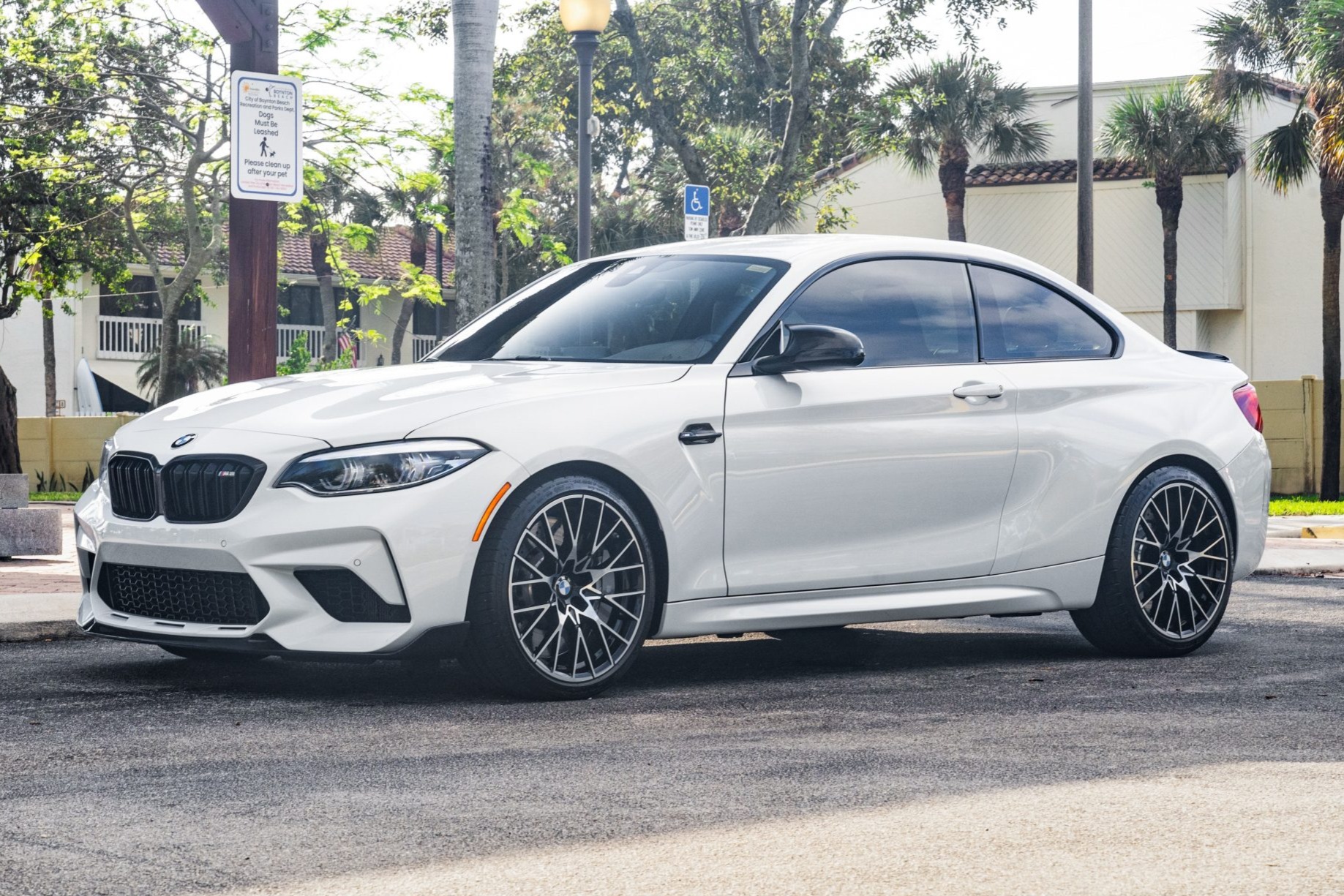 2021 BMW M2 Competition VIN WBS2U7C03M7G66036 | Hagerty Valuation Tools